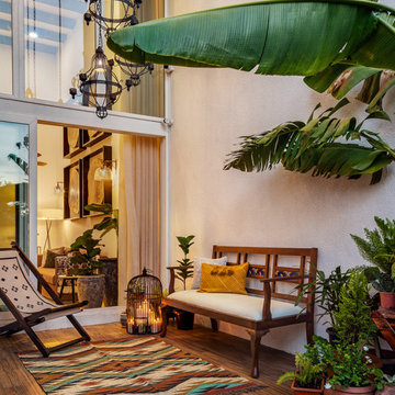 The Modern Plantation Home