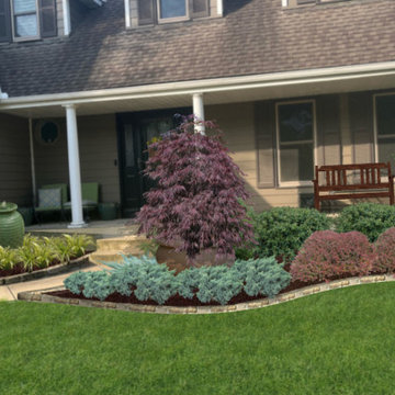 Foundation Plantings