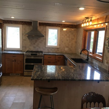 Packer remodel