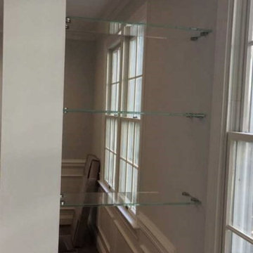 Custom Additional Glass Projects