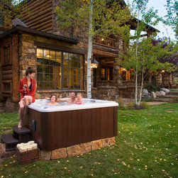 Artexa Outdoor - Hot Tubs