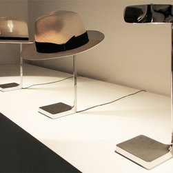 Chapeau Table Lamp by Flos - Table Lamps