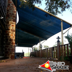 Pool and Decks Shade Structures - Products