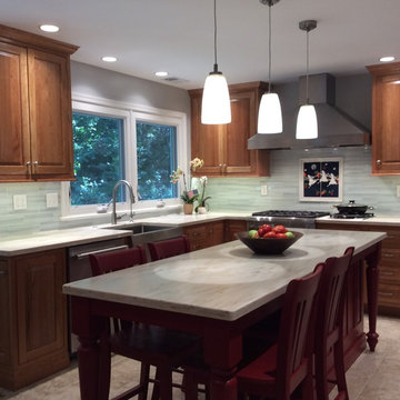 West Chester, PA kitchen