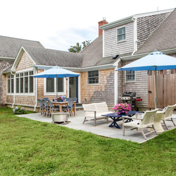 Renovated Saltbox