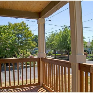Sellwood, Portland OR Traditional Remodel