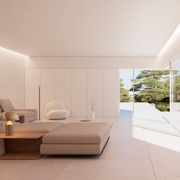 Casa Enid | Obra nueva