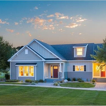 The Horizon Home