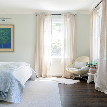 A Contemporary Old Greenwich Home