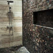 bathrooms