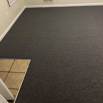 Residential Carpet Installation
