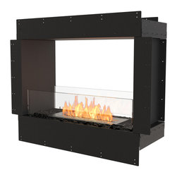 EcoSmart Fire Flex 32DB - Double Sided Fireplace - Indoor Fireplaces