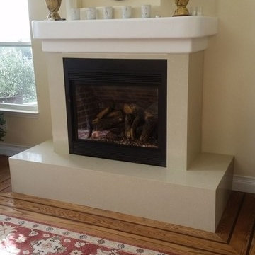 Fireplaces