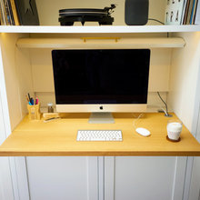 Office/TV. Room