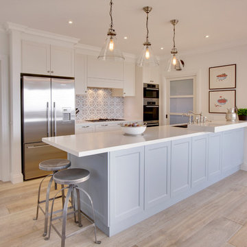 Mt Eliza Home - Kitchen