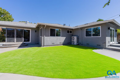 Home addition project
