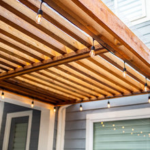 Modern Pergola
