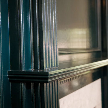 Traditional Home Gets Facelift