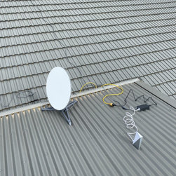 Starlink dish installation - Home Electronics