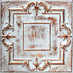 Artisan Copper with Washed White - Products
