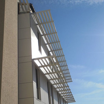 Brise soleil