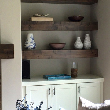 Built-Ins & Cabinetry