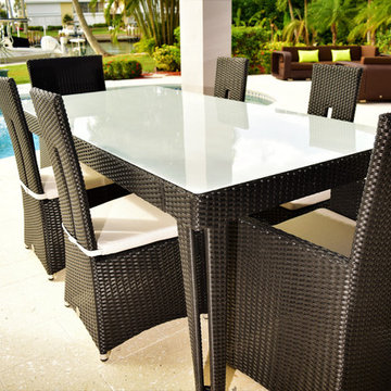 Rectangular Dining Set