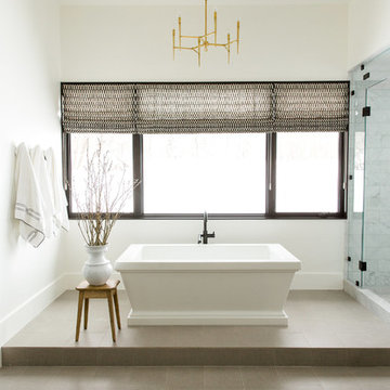 Modern Mountain Home