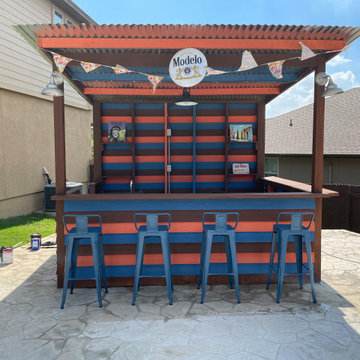 Shed Bar