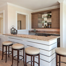 Full Bar/Wet Bar Ideas