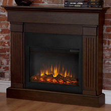 Electric fireplace ideas