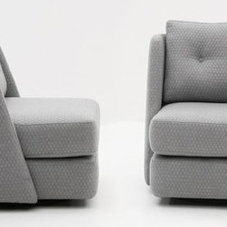 Byron chair by DellaRobbia - Armchairs And Accent Chairs