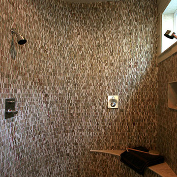 Master Shower