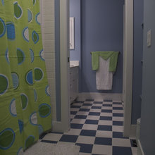 Kids bathrooms
