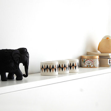 PARIS 15 by ATELIER 54 - APPARTEMENT D'ARCHITECHTE