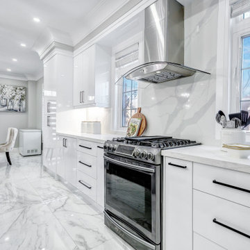 Brampton Luxury Home