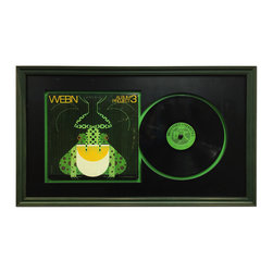 Great Framing Design - Wall Decor