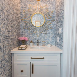Custom Home Renovation 2018 - Medicine Cabinets