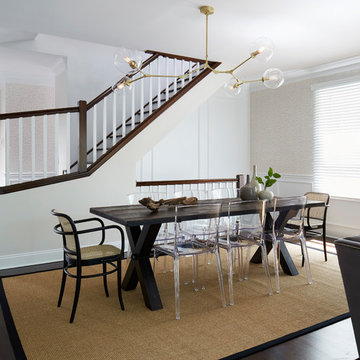 Logan Square Single Family Home Renovation