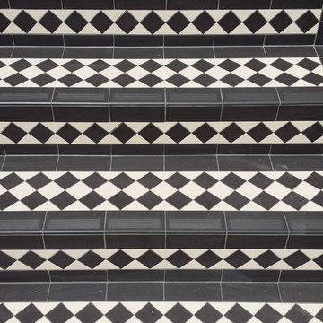 Victorian Floor Tiles