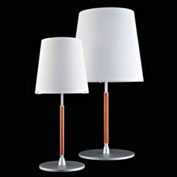 2198TA Table Lamp by Fontana Arte Lighting - Table Lamps