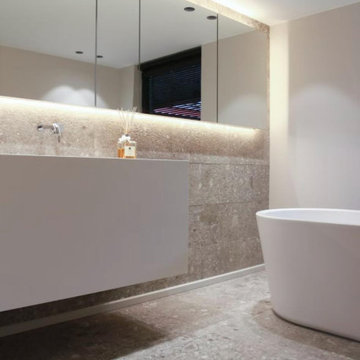 Bathrooms