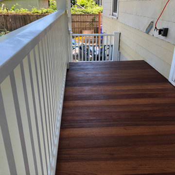 King Double Porch