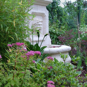 Création Jardin