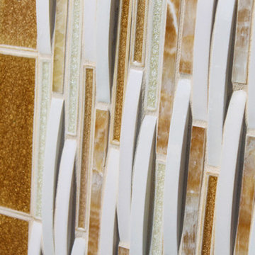 Elegant Ceramic Fields & Shapes (Studio V185)