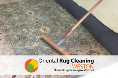 Oriental Rug Cleaning Weston