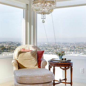 Traditional Luxury with Antique Accents in Torrance, CA
