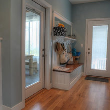 entrance way