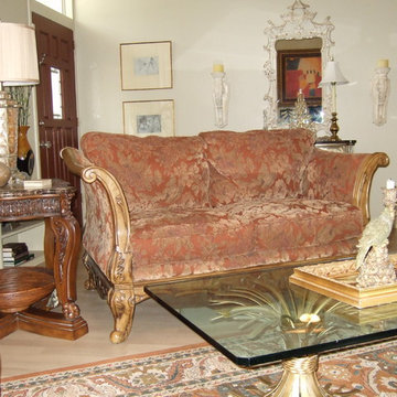Elegant Living Room