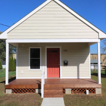 Harrisonburg Tiny House